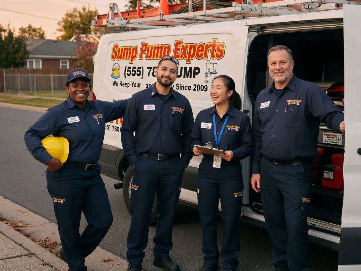 Sump Pump Repair company in Donnybrook, ND